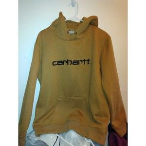 Carhartt hoodie medium